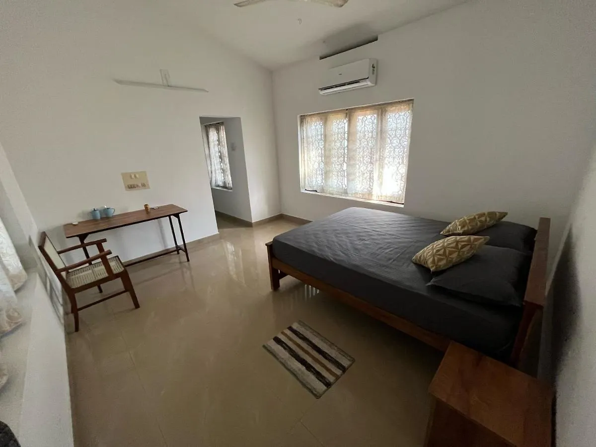 Dream Nest Guest House Alappuzha India
