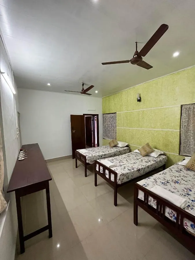 Dream Nest Guest House Alappuzha India