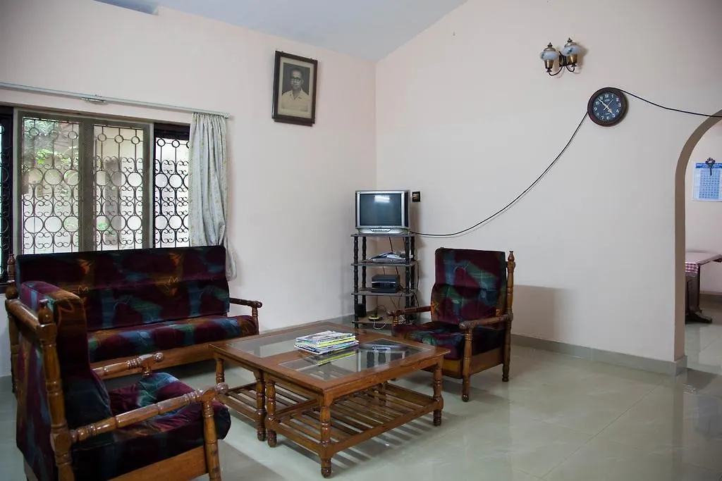 Dream Nest Guest House Alappuzha 0*,